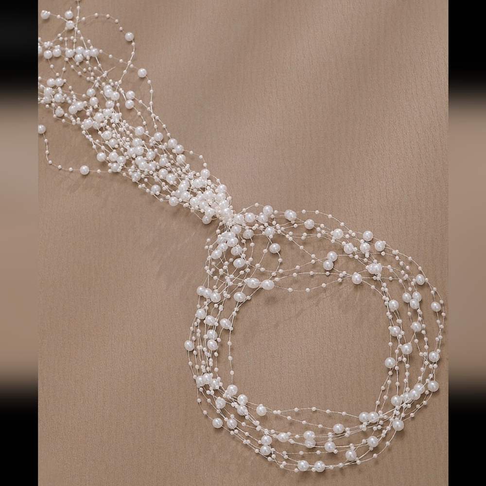 Pearl Hair Accessory - Picture 6 of 6